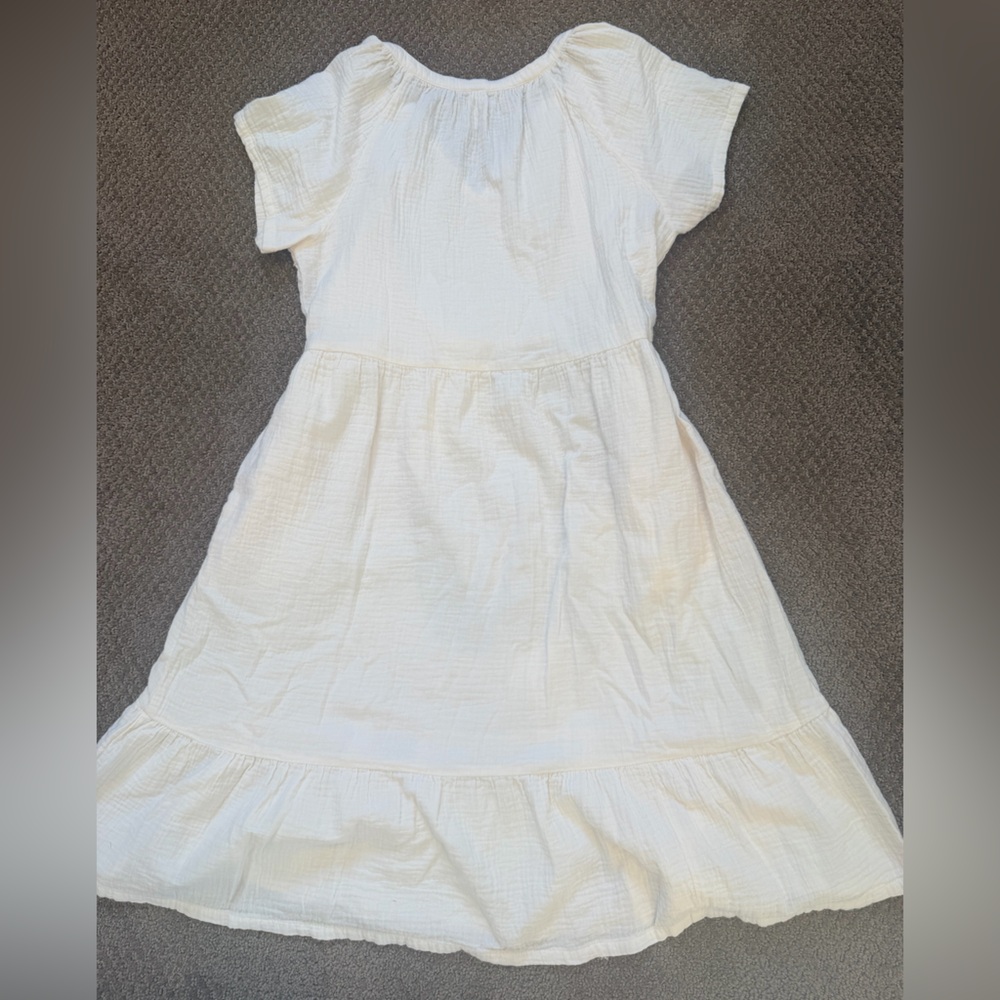 Coastal Double Gauze Breezy Dress - Picture 4 of 5
